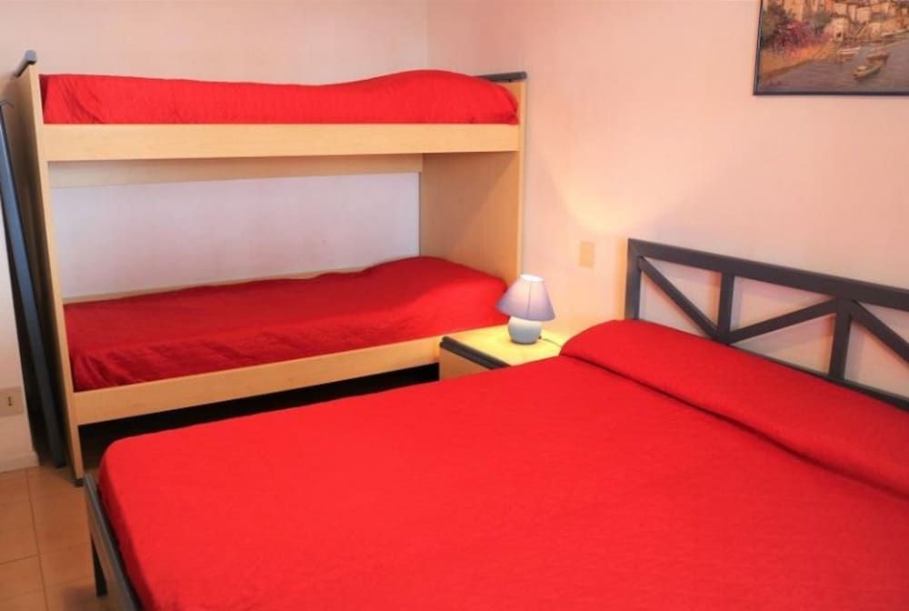 Apartment, 1 Bedroom, Balcony