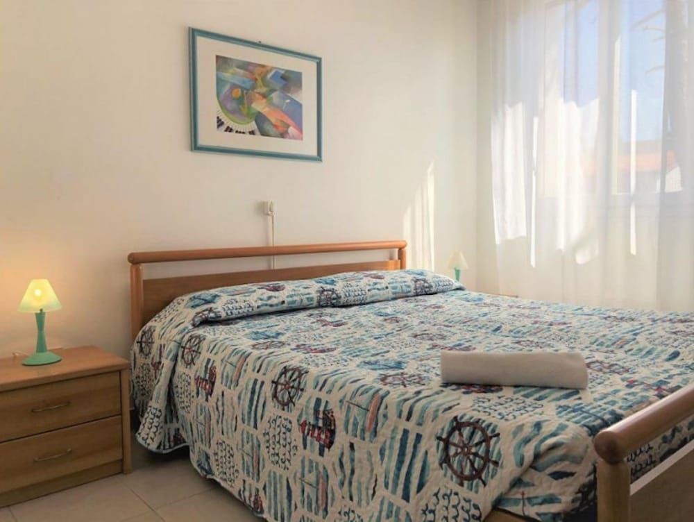 Apartment, 2 Bedrooms, Balcony, Garden View
