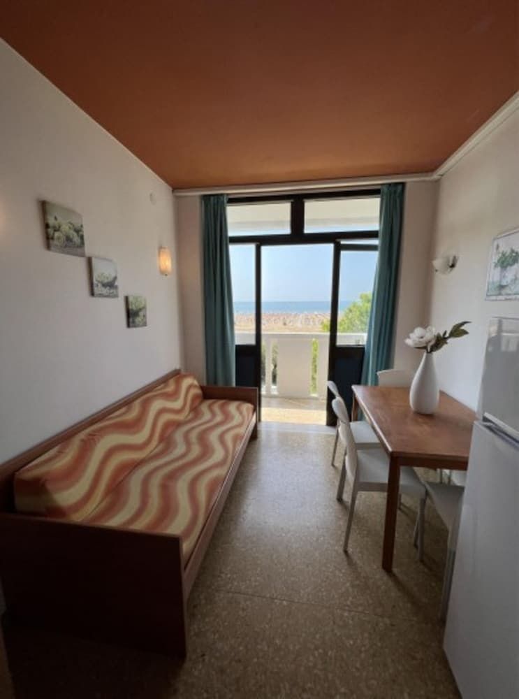 Apartment, 1 Bedroom, Balcony, Ocean View