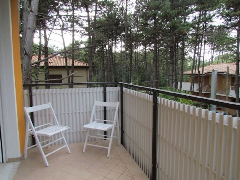 Apartment, 1 Bedroom, Balcony