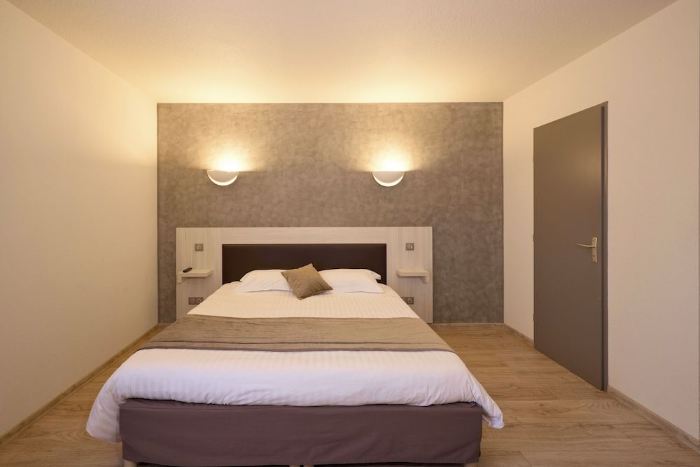 Hotel Le Calice du Gevaudan Chambre Supérieure 4