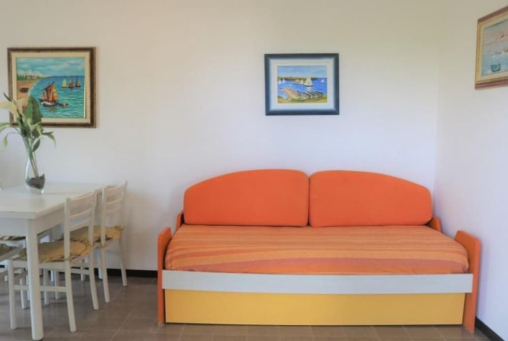 Apartment, 1 Bedroom, Balcony, City View