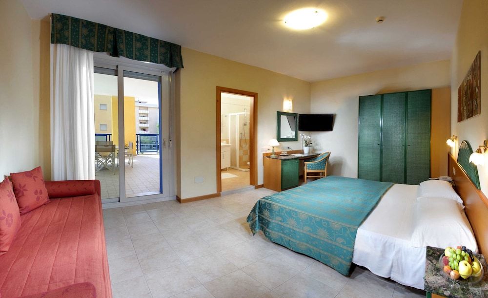 Family Quadruple Room