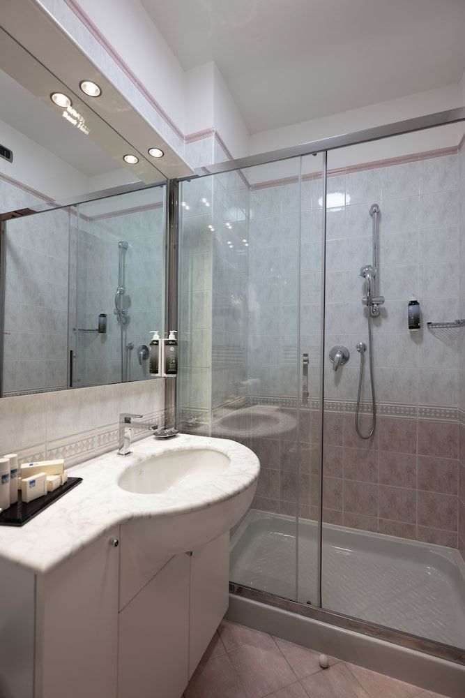 Savoy Beach Hotel & Thermal Spa Standard Room, Balcony 9