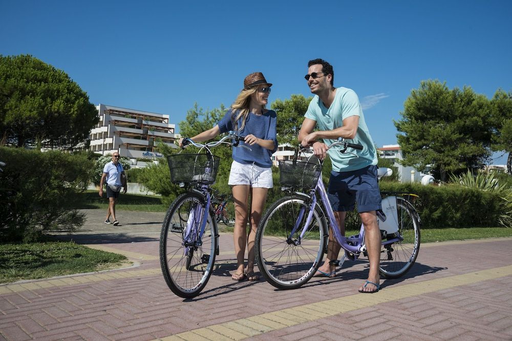 Bicycling