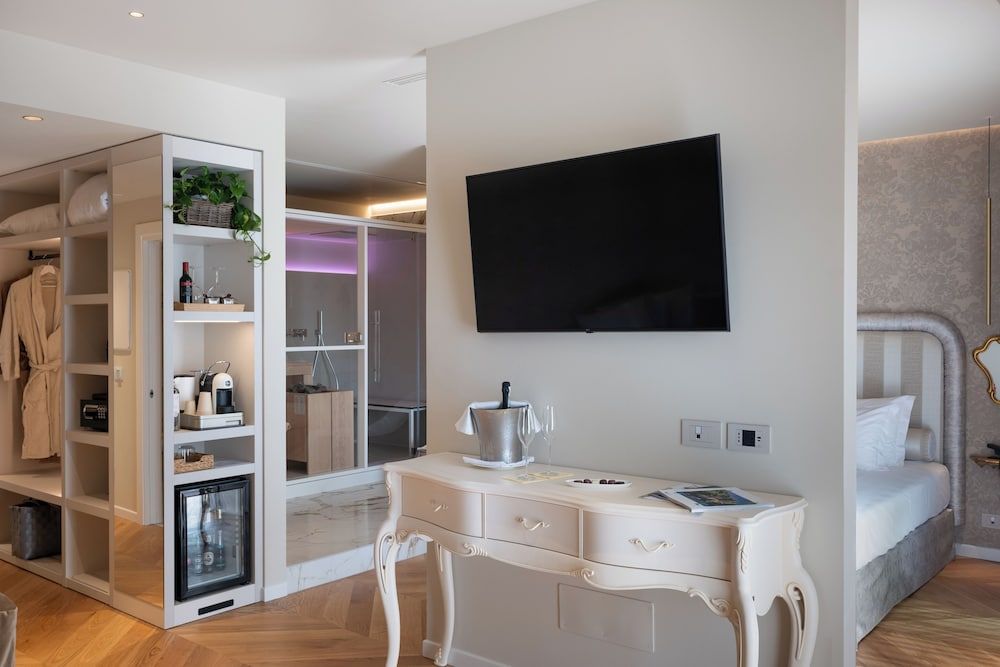 Savoy Beach Hotel & Thermal Spa Suite (Spa) 7