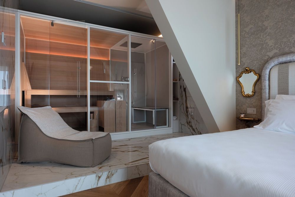 Savoy Beach Hotel & Thermal Spa Suite (Spa) 4