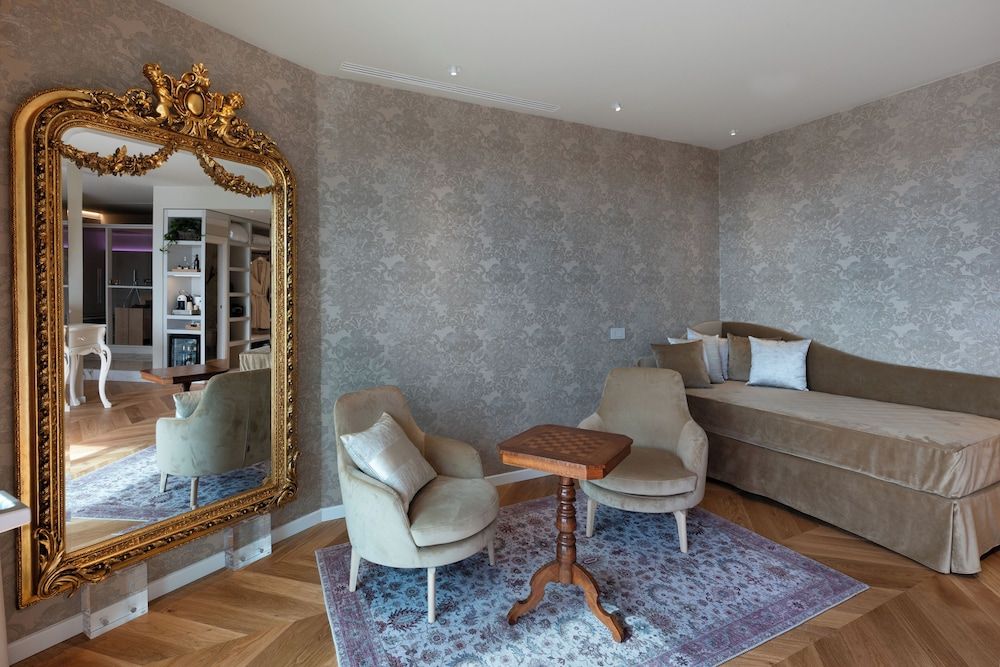 Savoy Beach Hotel & Thermal Spa Suite (Spa) 6