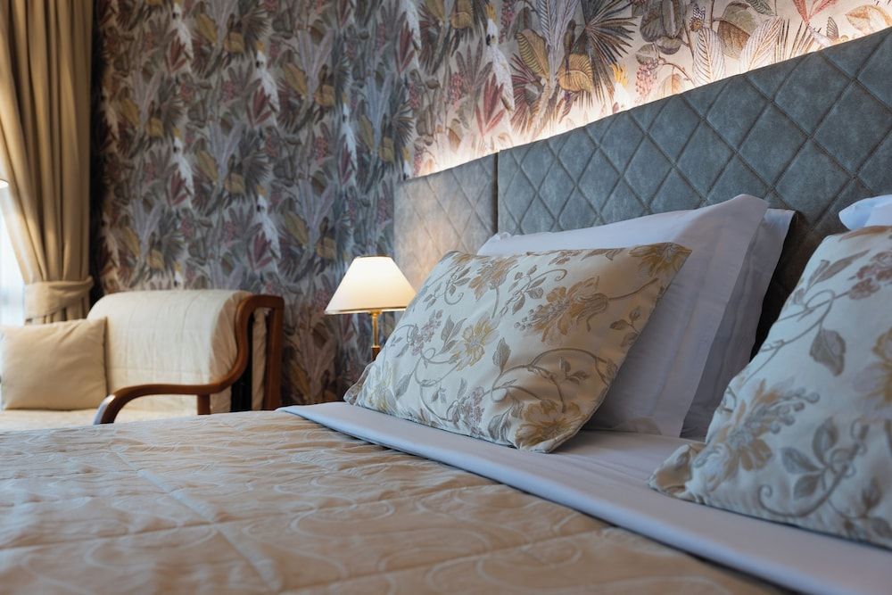Savoy Beach Hotel & Thermal Spa Standard Room, Balcony 5