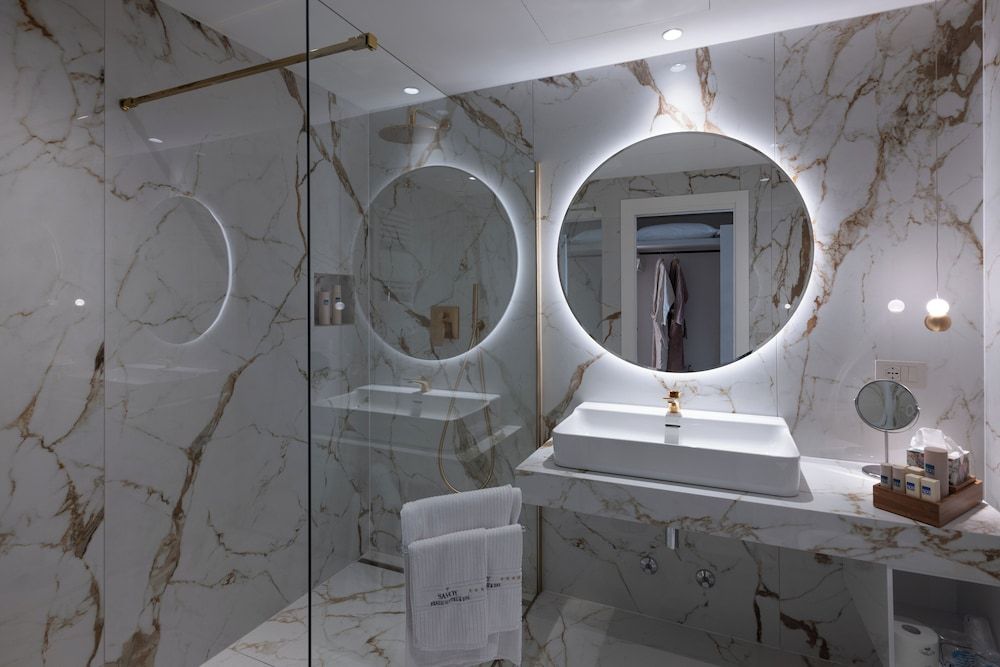 Savoy Beach Hotel & Thermal Spa Suite (Spa) 2