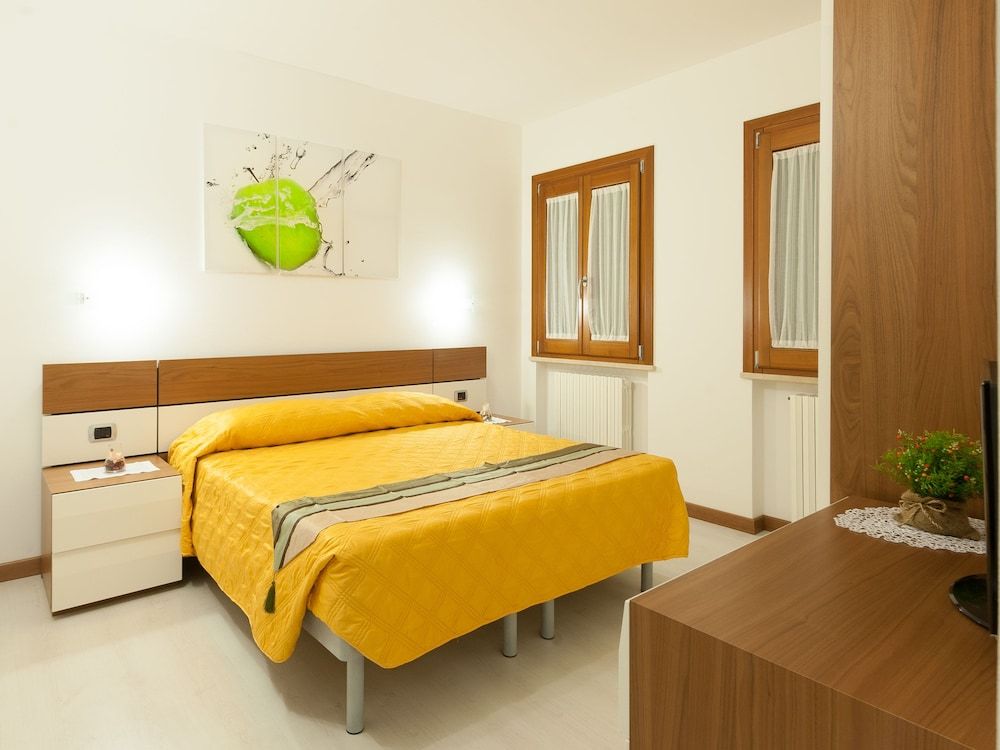 Quadruple Room, 2 Double Beds