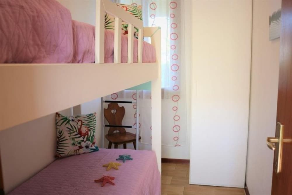 Villa, 2 Bedrooms, Patio, Garden View