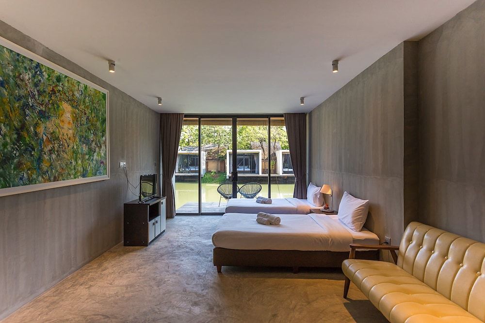 Into The Forest Resort Suite, 2 Bedrooms 2