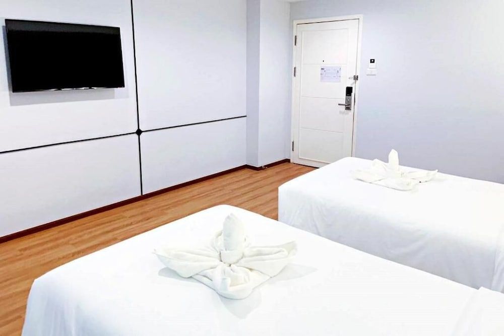 Le Srivaree Suvarnabhumi Airport Hotel Deluxe Room, 2 Twin Beds 8