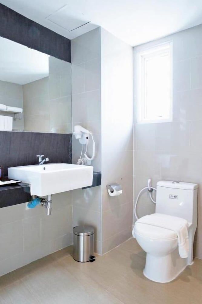 Le Srivaree Suvarnabhumi Airport Hotel Deluxe Room, 2 Twin Beds 18