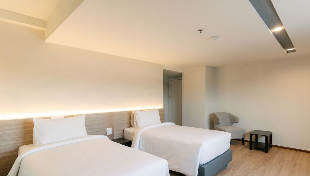 Le Srivaree Suvarnabhumi Airport Hotel