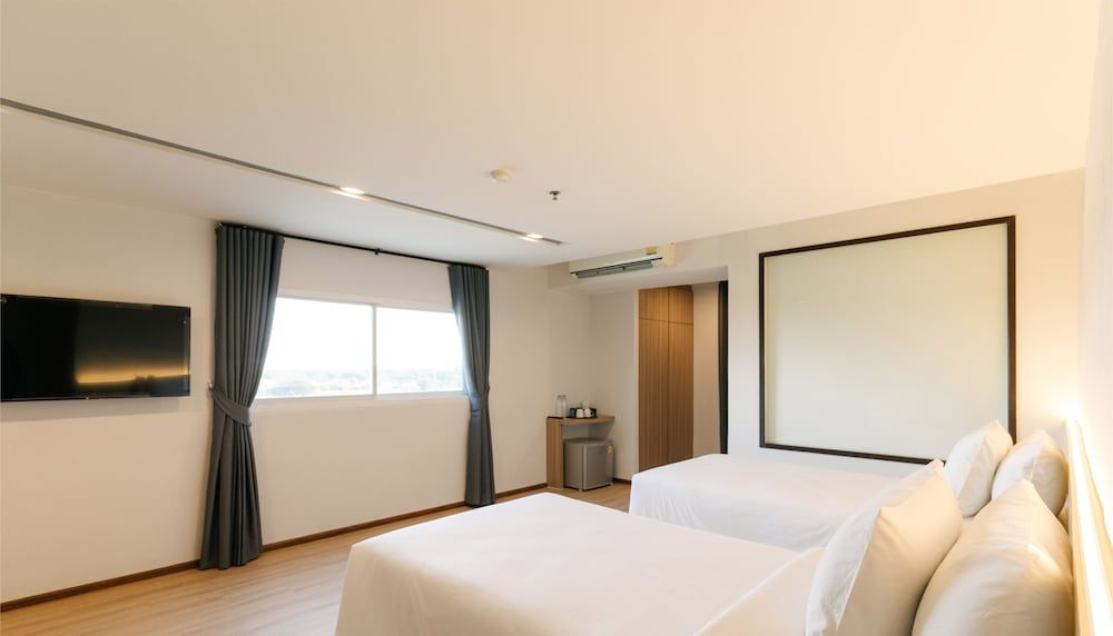 Le Srivaree Suvarnabhumi Airport Hotel Deluxe Room, 2 Twin Beds 2