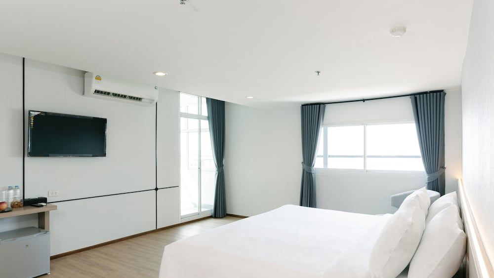 undefined Le Srivaree Suvarnabhumi Airport Hotel 4