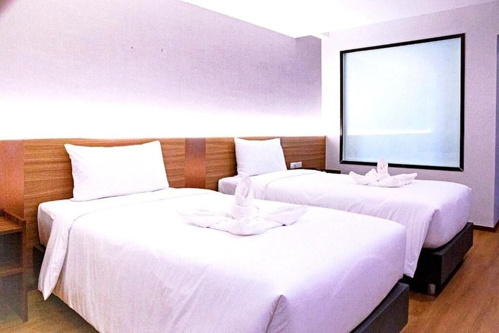 Le Srivaree Suvarnabhumi Airport Hotel Deluxe Room, 2 Twin Beds 11