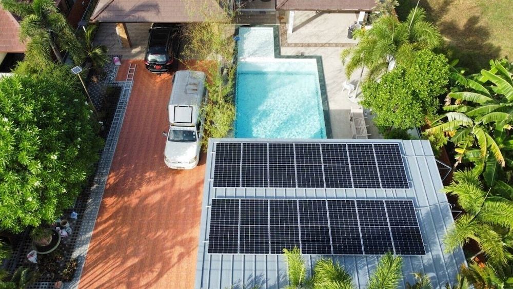 Lets Chill Pool Villa Najomtien Sattahip Let's Chill Pool Villa Sattahip 14