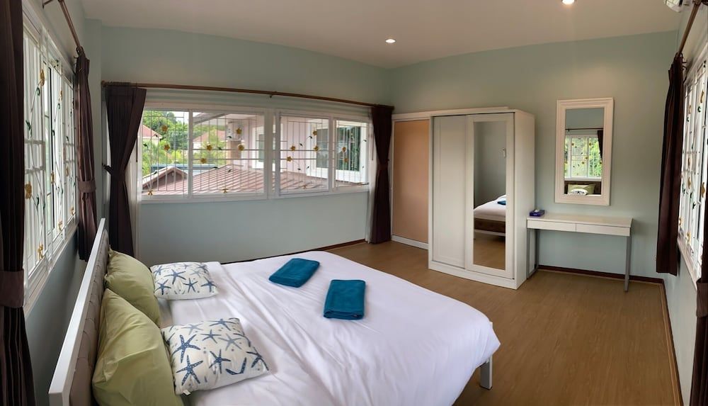 Lets Chill Pool Villa Najomtien Sattahip Let's Chill Pool Villa Sattahip 13