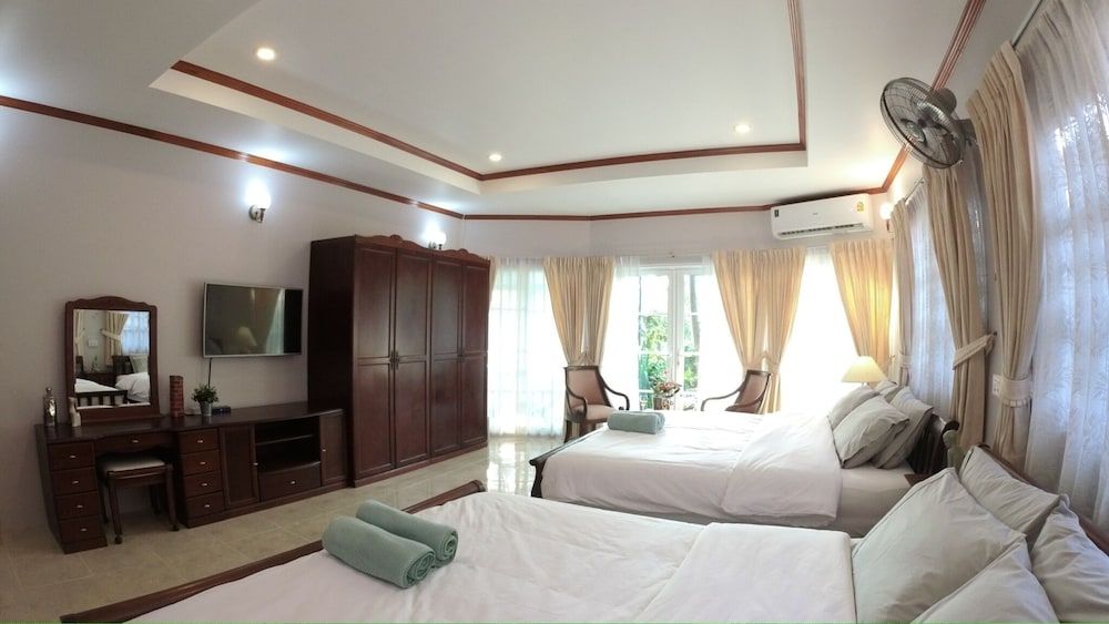 Lets Chill Pool Villa Najomtien Sattahip Let's Chill Pool Villa Pattaya Najomtien 42 6