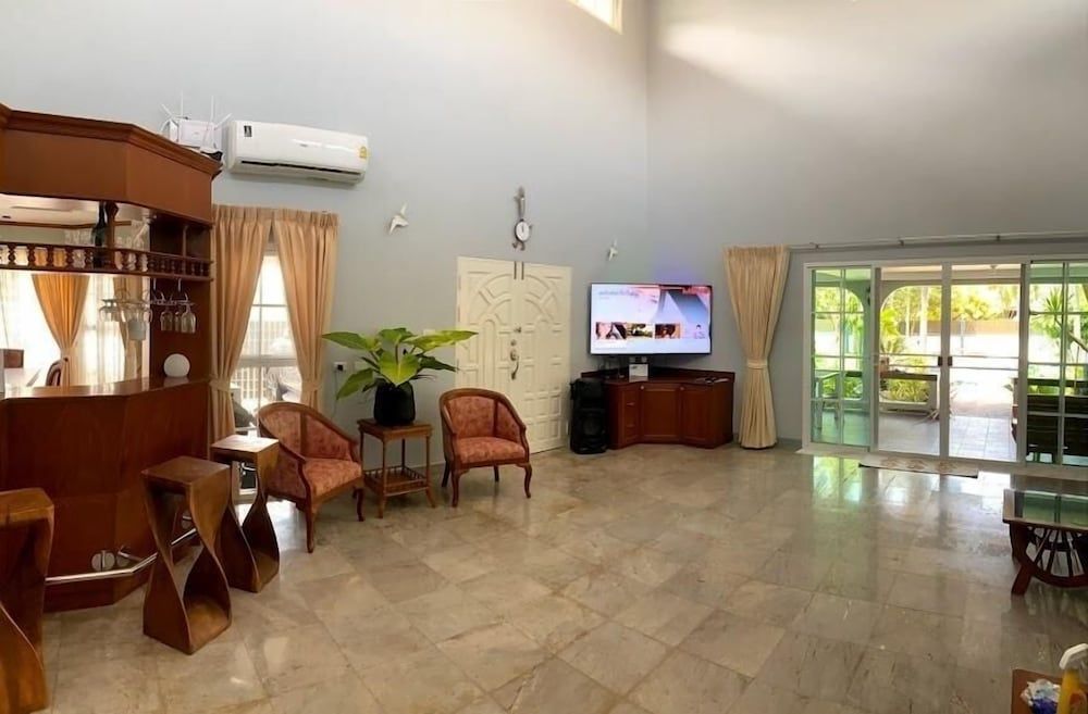 Lets Chill Pool Villa Najomtien Sattahip Let's Chill Pool Villa Pattaya Najomtien 42 26