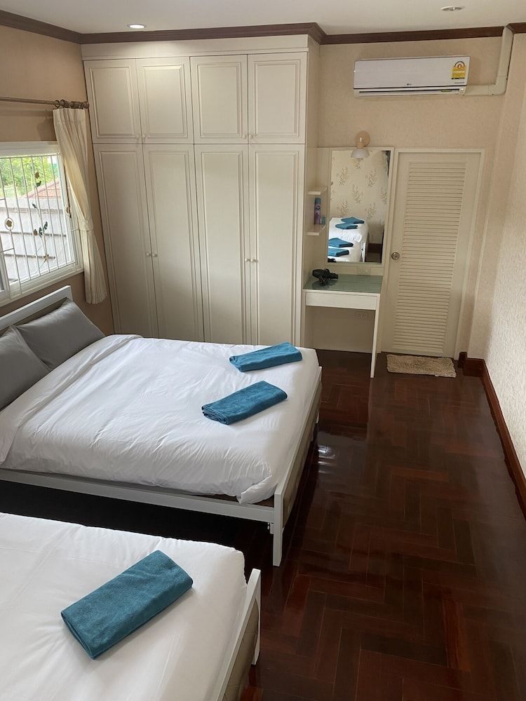 Lets Chill Pool Villa Najomtien Sattahip Let's Chill Pool Villa Sattahip 2