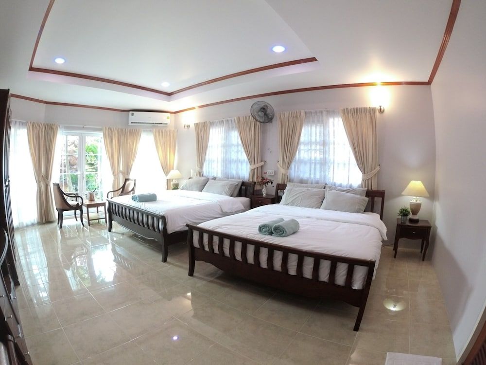 Lets Chill Pool Villa Najomtien Sattahip Let's Chill Pool Villa Pattaya Najomtien 42 8