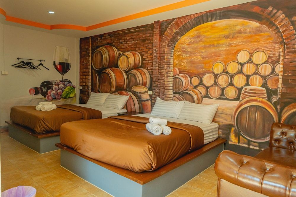 Apinya Resort Bangsarey Deluxe Home 3