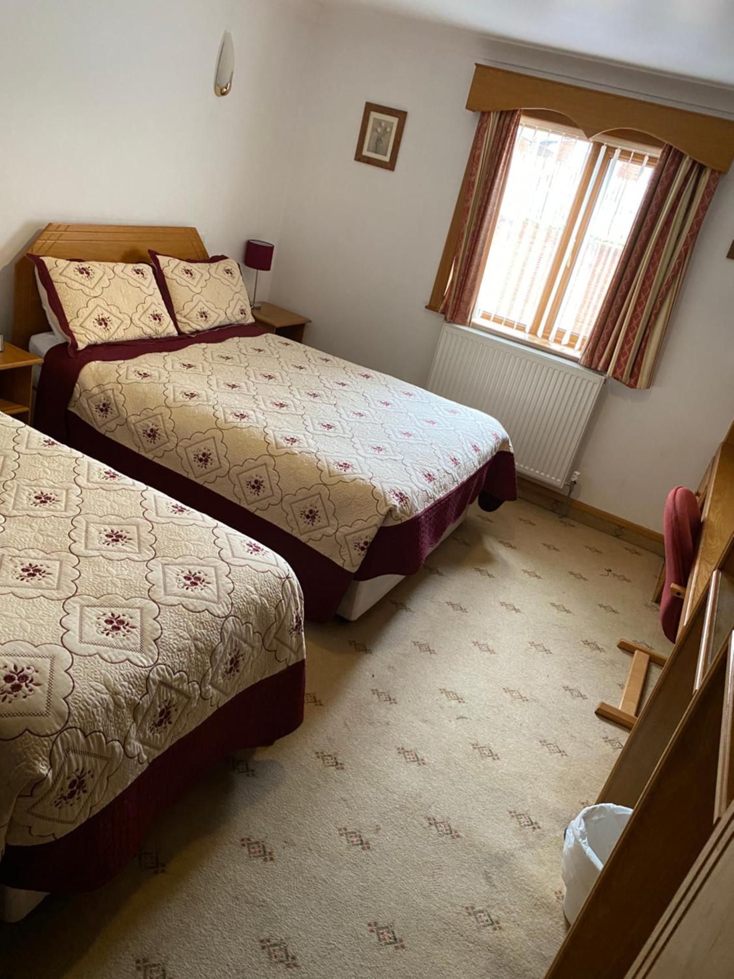 Bessemer Hotel Double or Twin Room