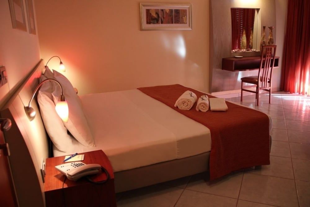 Basic Double Room