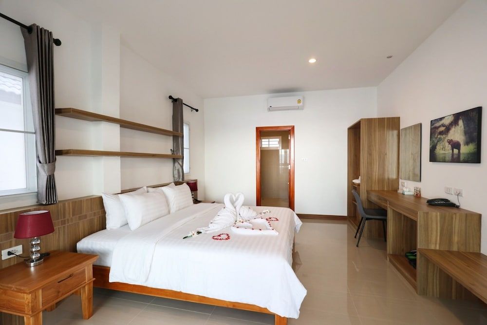 Horizon Beach Resort Koh Jum Ocean View Superior Family 3