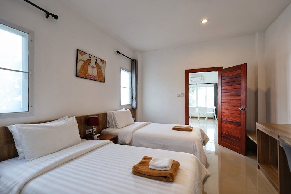 Horizon Beach Resort Koh Jum Ocean View Superior Family 2