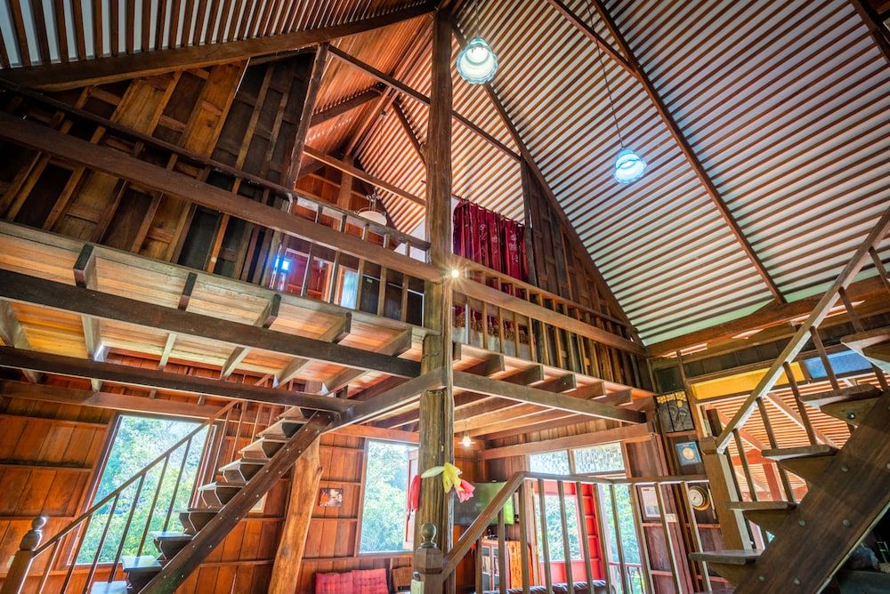 Room layout blue print