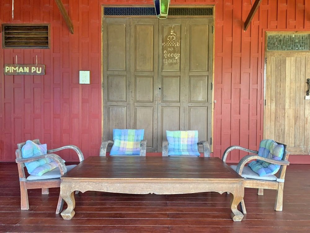 Piman Pu Piman Pu Villa - 2 King Bed (with A/C) + 1 Double Bed (with fan) 6