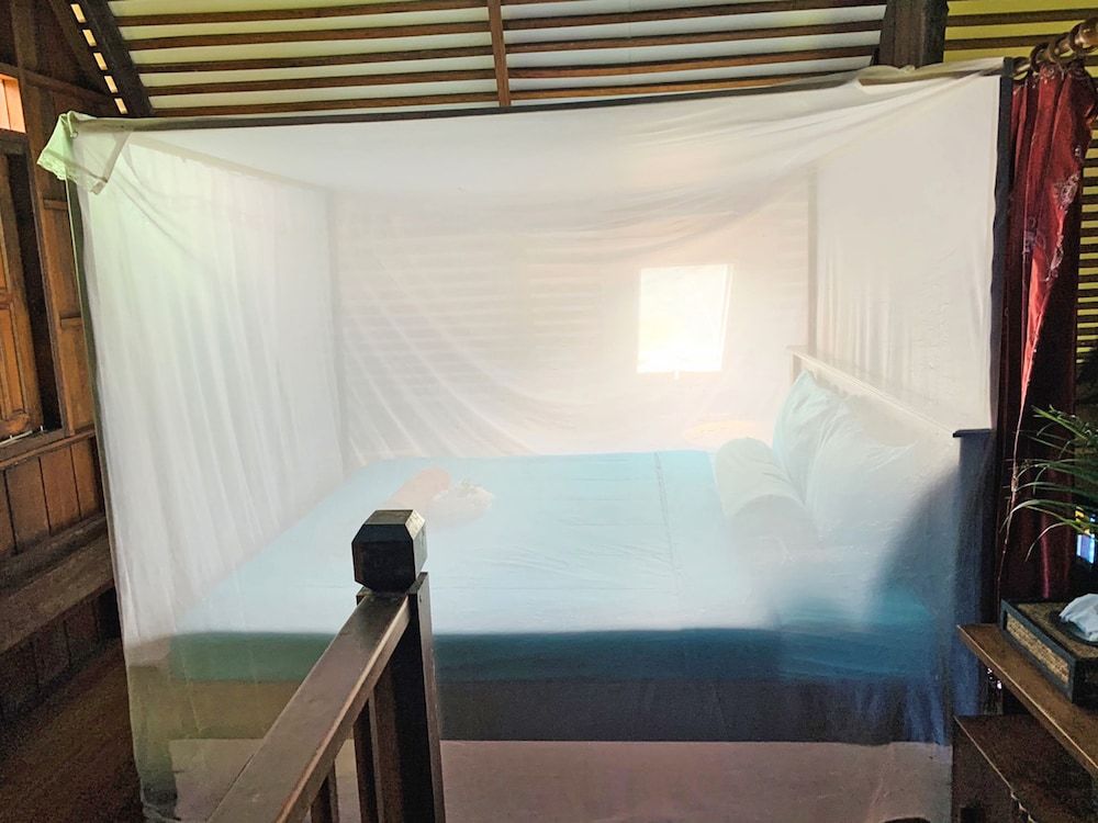 Piman Pu Piman Pu Villa - 2 King Bed (with A/C) + 1 Double Bed (with fan) 3