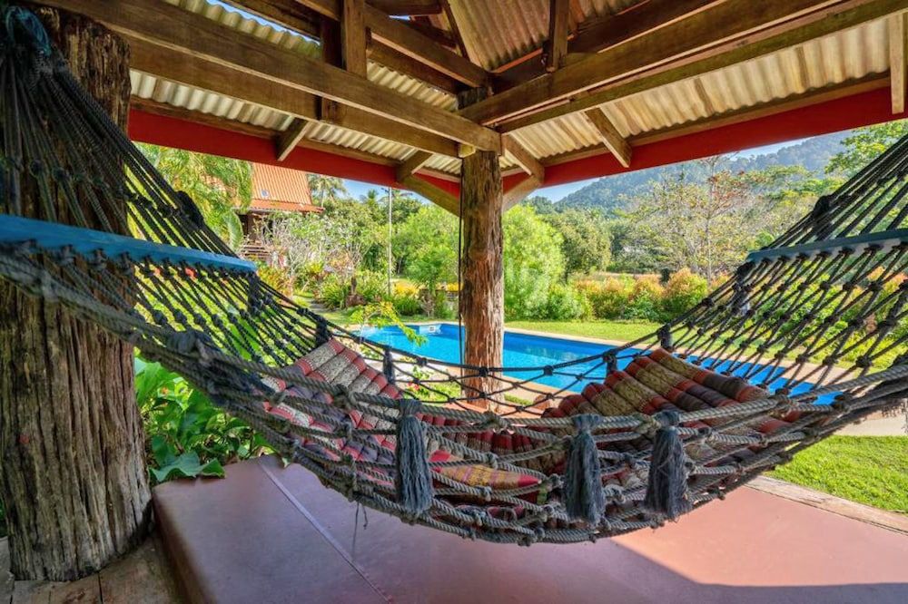 Piman Pu Piman Pu Villa - 2 King Bed (with A/C) + 1 Double Bed (with fan) 5