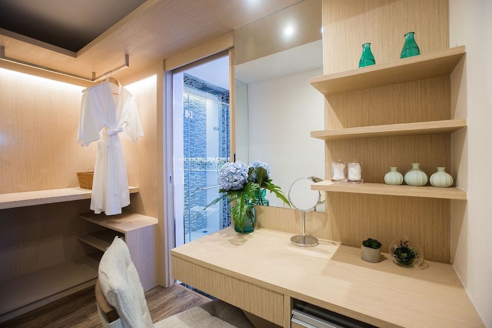 Pool Suite Chiang Mai Jacuzzi Suite Double Room 15