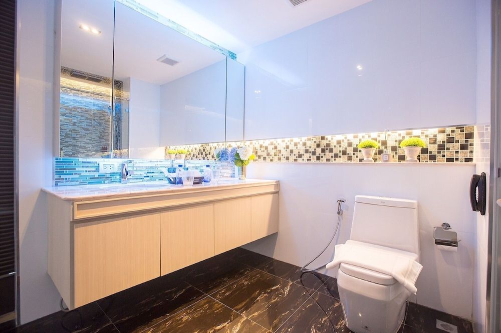 Pool Suite Chiang Mai Rooftop Pool Suite Double Bed 18