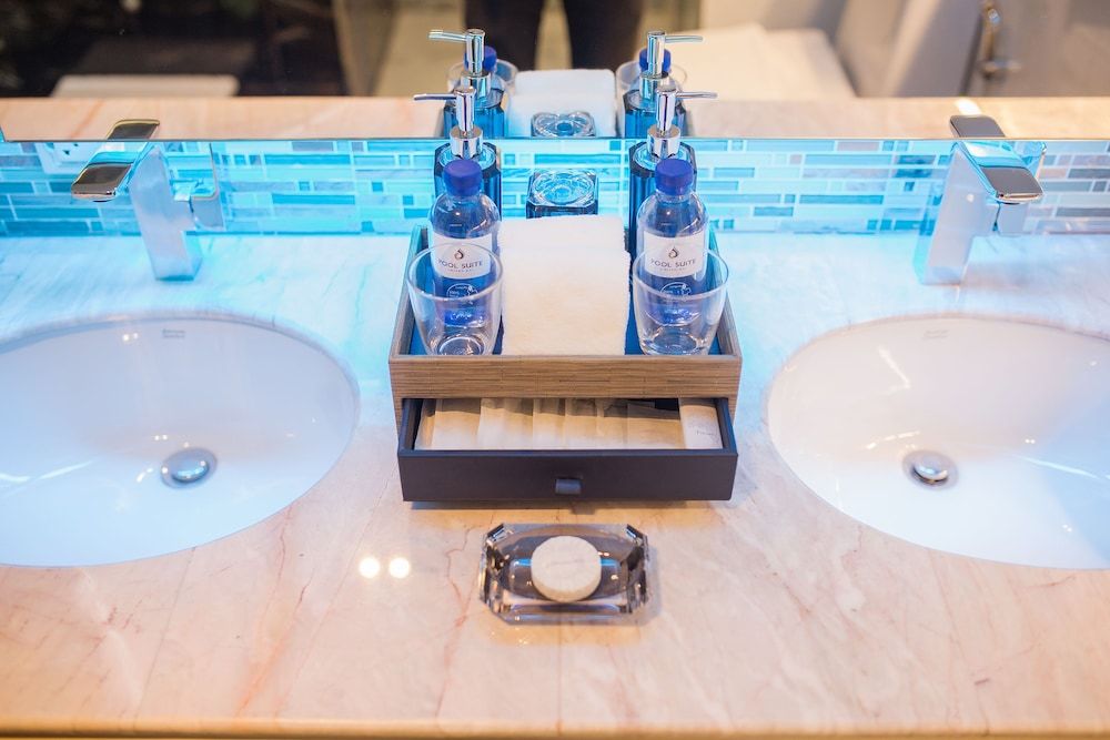 Pool Suite Chiang Mai Rooftop Pool Suite Double Bed 21