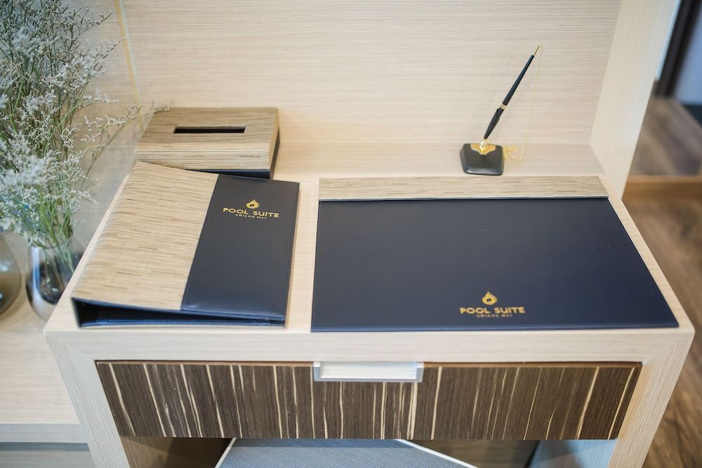 Pool Suite Chiang Mai Rooftop Pool Suite Double Bed 11