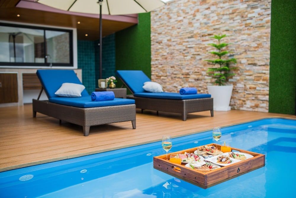 Pool Suite Chiang Mai Rooftop Pool Suite Double Bed 17