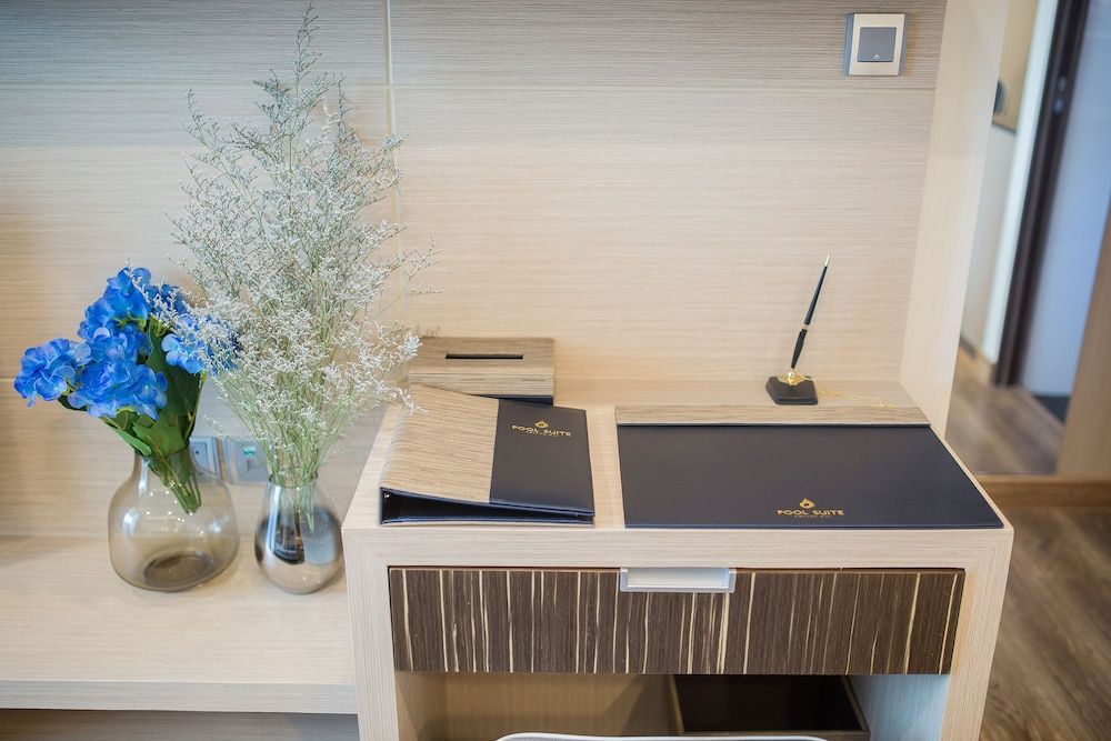 Pool Suite Chiang Mai Rooftop Pool Suite Double Bed 16