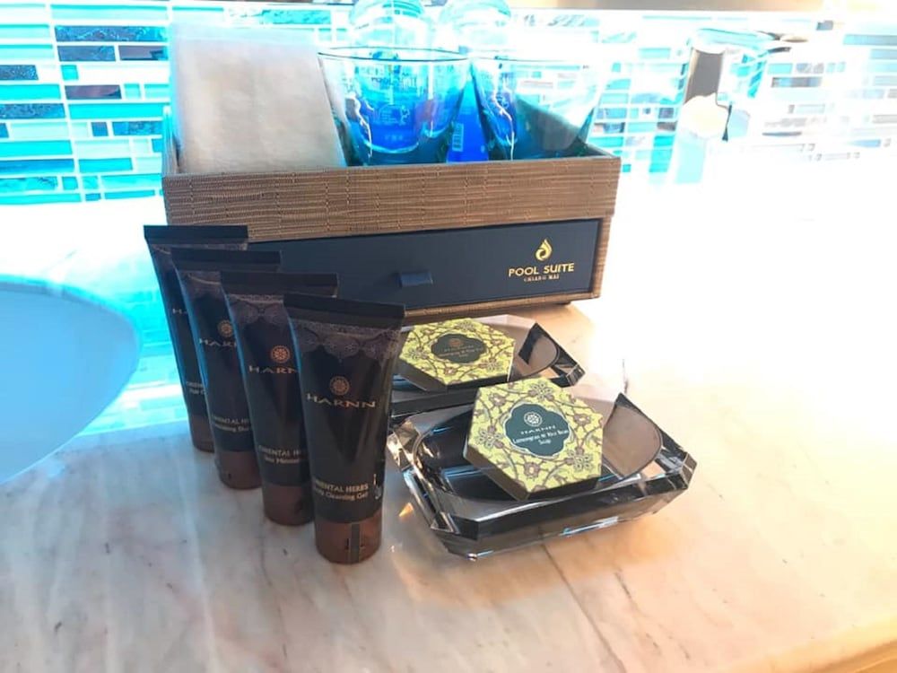 Pool Suite Chiang Mai Rooftop Pool Suite Double Bed 22