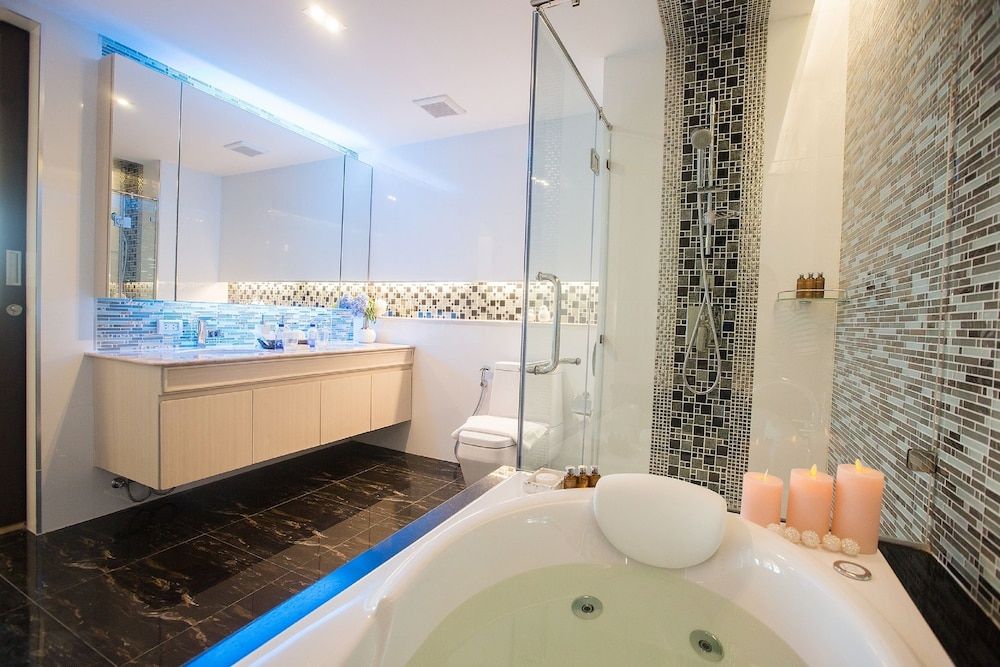 Pool Suite Chiang Mai Rooftop Pool Suite Double Bed 20