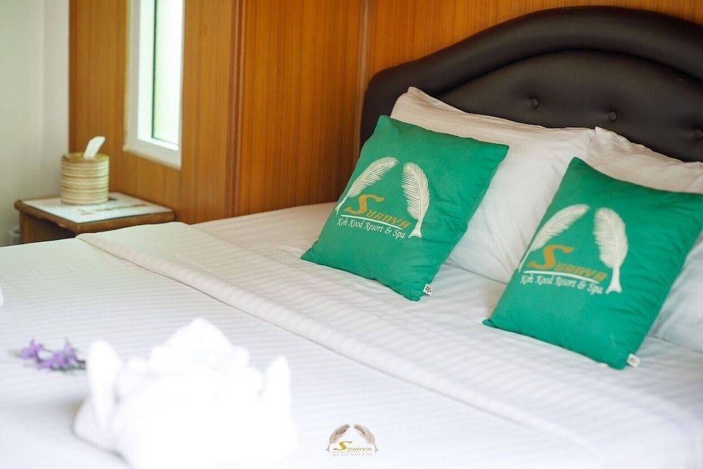 Suanyakohkood Resort & Spa Bungalow Garden View 6