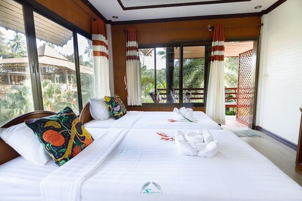 Suanyakohkood Resort & Spa Family Double or Twin Room 7
