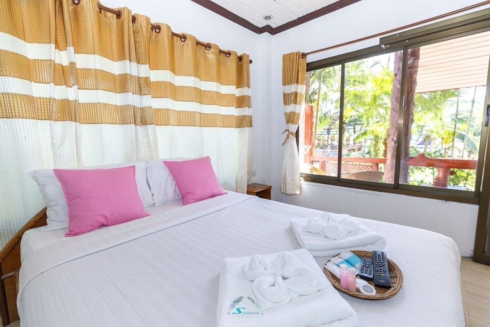 Suanyakohkood Resort & Spa Family Double or Twin Room 8