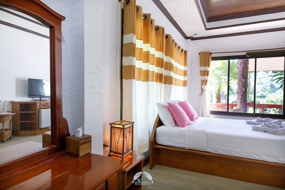 Suanyakohkood Resort & Spa Family Double or Twin Room 11